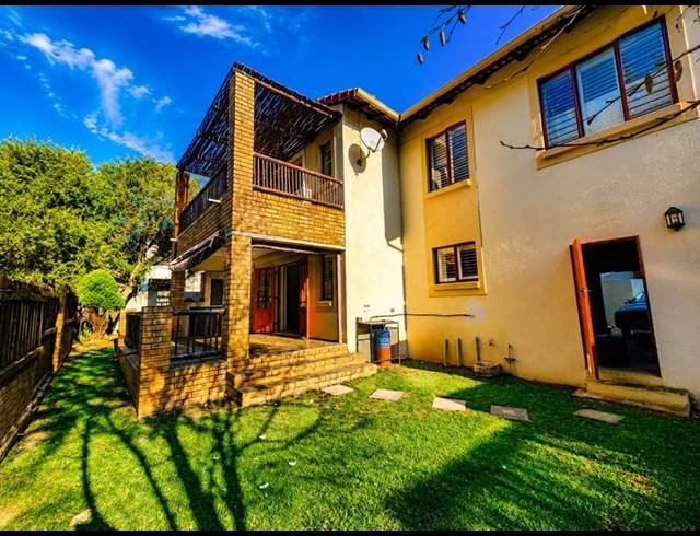 3 BEDROOM PROPERTY TO RENT IN RUIMSIG
